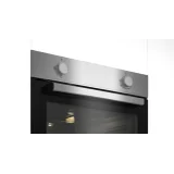 Beko BBIC14000 statischer Ofen mit tangentialer Belüftung und 3 rostfreien Kochfunktionen
