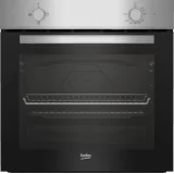 Statischer Ofen mit tangentialer Belüftung und 3 Edelstahl-Garfunktionen