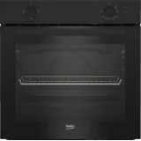 Beko BBIC11000B 静态 o和3个黑烹饪功能