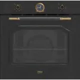 Beko RBIM19200AD Horno multifunción con 8 funciones de cocina antracita