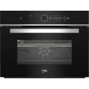 Beko BBCW13400X Компактный многофункциональный печь комбинированная микроволновая печь с 16 кулинарными функциями