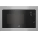 Beko BMGB25332BG Four à micro-ondes : couleurs - inoxydable