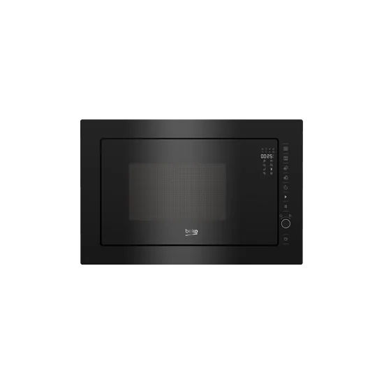 Beko BMGB25333BG Микроволновая печь с черным кристаллом электрический гриль