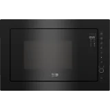 Beko BMGB25333BG Microwave oven with 黑晶电 g