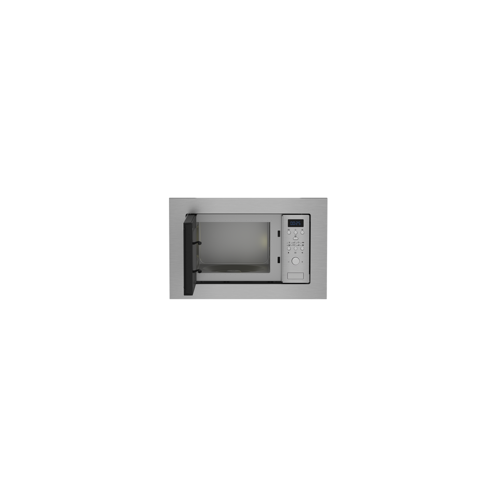 Beko BMOB17131X Microwave oven for installation of stainless steel cabinets