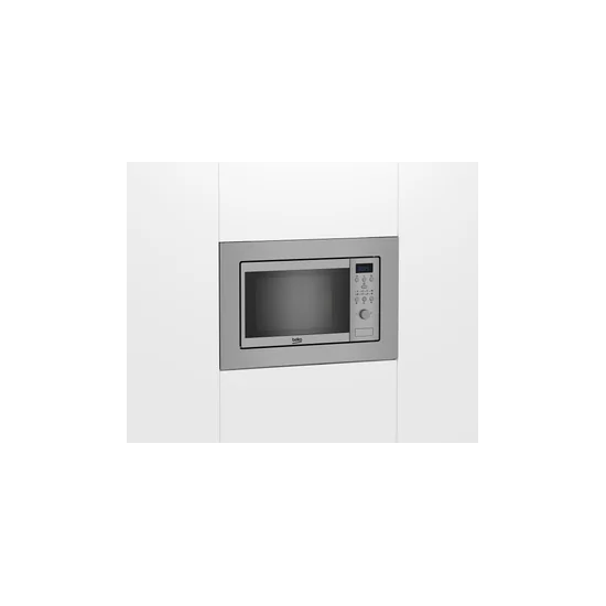 Beko BMOB17131X Microwave oven for installation of stainless steel cabinets