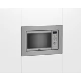 Beko BMOB17131X Microwave oven for installation of stainless steel cabinets