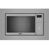 Horno de microondas para la instalación de armarios de acero inoxidable