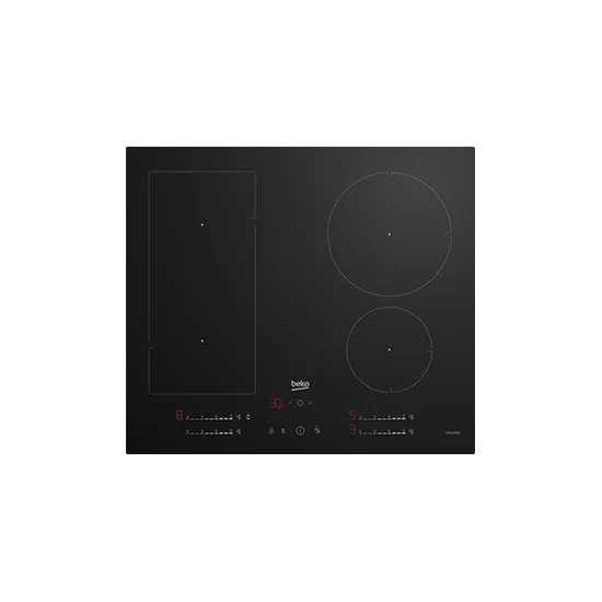 Induktionskochfeld 60 cm