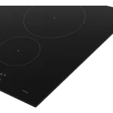 Beko HII74700UF Индукционная варочная панель шириной 70 см с рамой из нержавеющей стали
