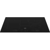Beko HII74700UF Индукционная варочная панель шириной 70 см с рамой из нержавеющей стали