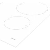 Beko HII64200FMTW Couverture d'induction blanche de 60 cm