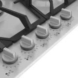 Beko HIAW75226SXE Cuillère en acier inoxydable de 75 cm avec réglage FLAME