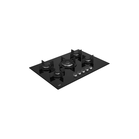 Beko Газовая варочная панель HILW75222S 75 см