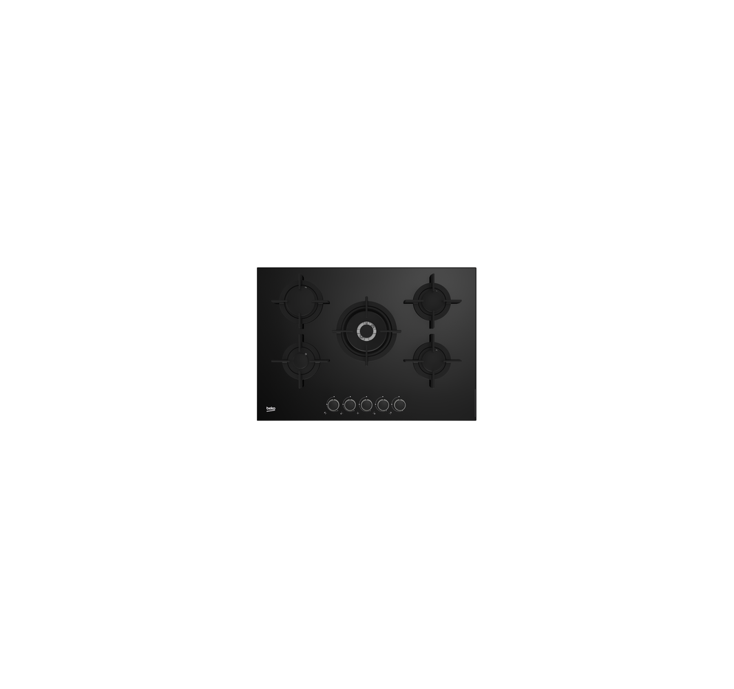 Beko HILW75222 75 см черный кристалл