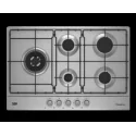 Beko HIAL75224SXE Piano cottura 75 cm acciaio inox