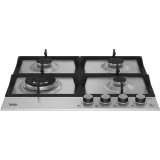 Piso de cocina 60 cm de acero inoxidable