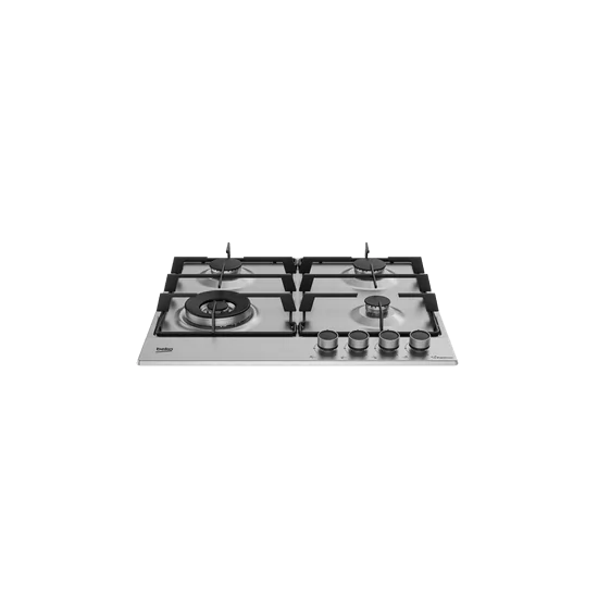 Beko HIAW64224SXE 第60厘米无锈钢