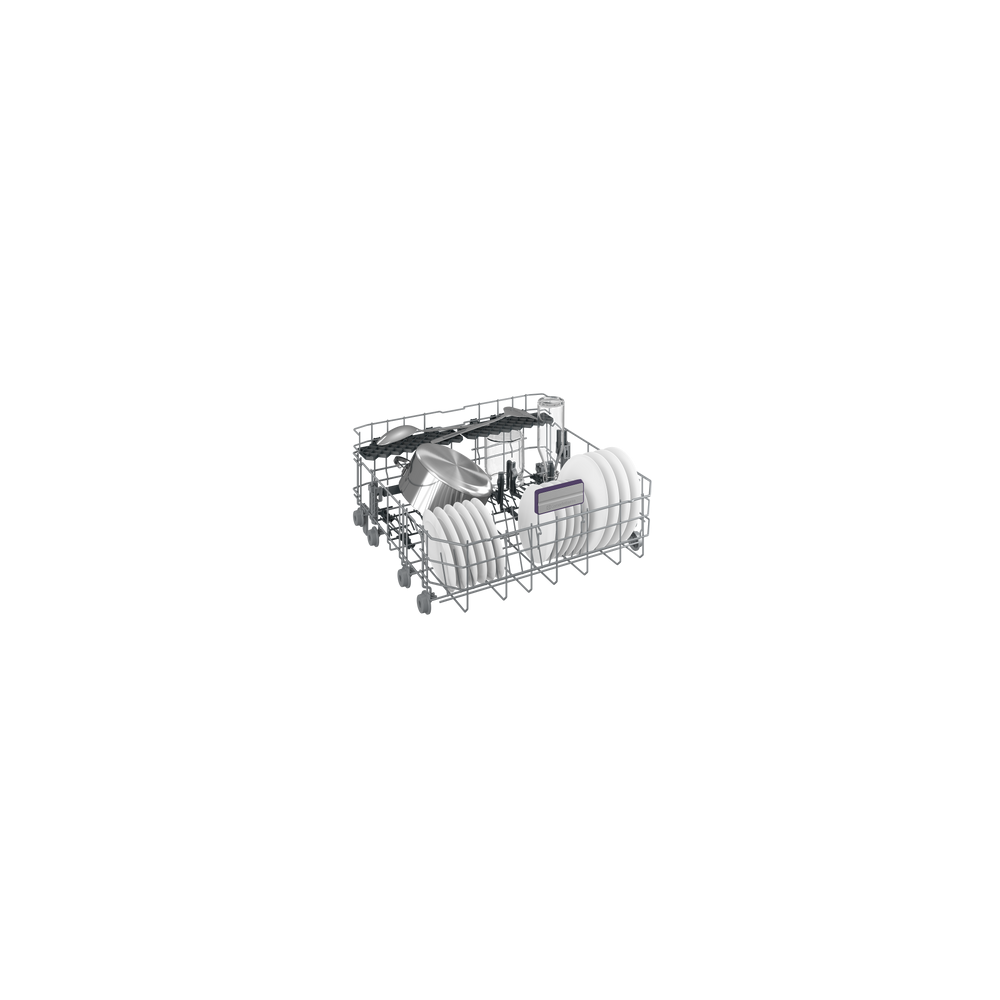 Geschirrspülmaschine Beko BDIN38640D | 16 Covers, 8 Programme, EcoFocus, SelfDry | Online kaufen