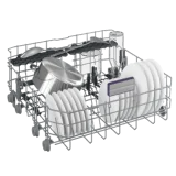 Geschirrspülmaschine Beko BDIN38640D | 16 Covers, 8 Programme, EcoFocus, SelfDry | Online kaufen