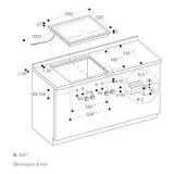 Gaggenau 60cm Serie 400 Potencia profesional, precisión y versatilidad.