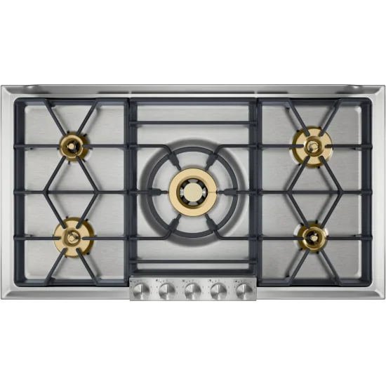 Gaggenau VG295250 Piano cottura a gas Serie 200