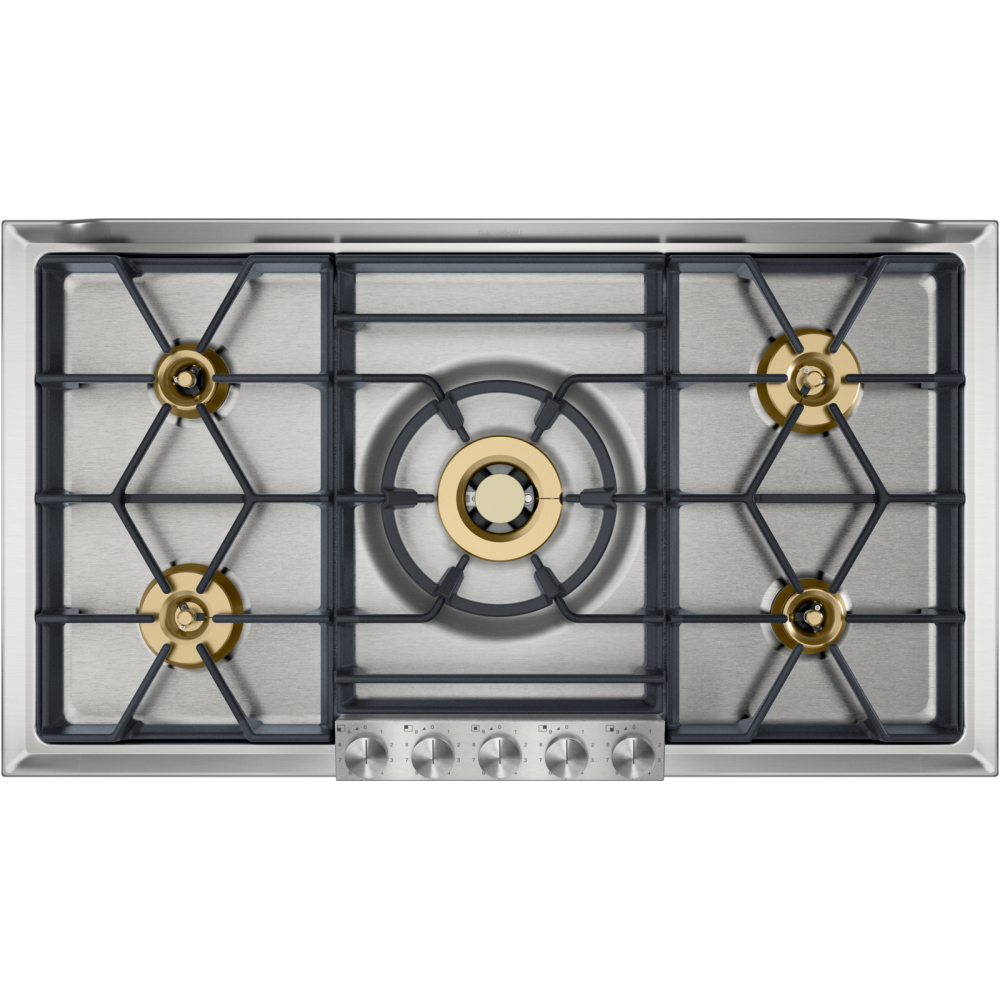 Gaggenau VG295250 Piano cottura a gas Serie 200