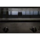 Gaggenau: Hob de inducción profesional con controles delanteros