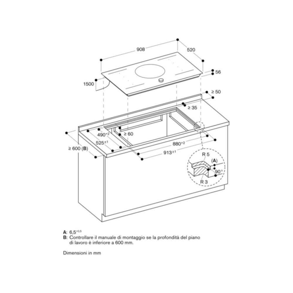 Gaggenau CI292102 Серия 200