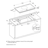 Gaggenau CI292112 Гибкая серия Induction 200