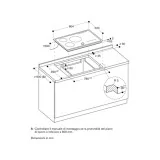 Gaggenau CI283113 Flex Induction Cooktop 200 Series
