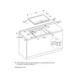 Gaggenau CI272113 Table de cuisson à induction Flex série 200