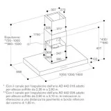 Gaggenau AI442120 Island suction centre