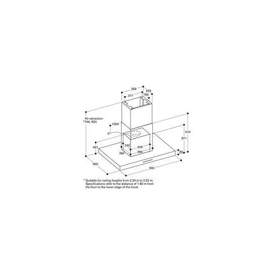 Gaggenau AI240191: Centre d’inspiration pour une cuisine élégante et professionnelle