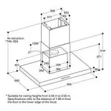 Gaggenau AI240191: Centre d’inspiration pour une cuisine élégante et professionnelle