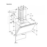 Gaggenau AW250192 Wall Suction Center