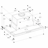 Gaggenau AF210192: Элегантность и функциональность для эффективного стремления