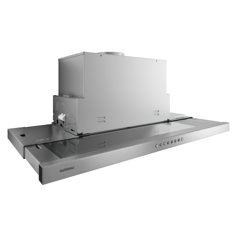 Gaggenau AF210192 Centre d'aspiration avec déflecteur de traction Série 200