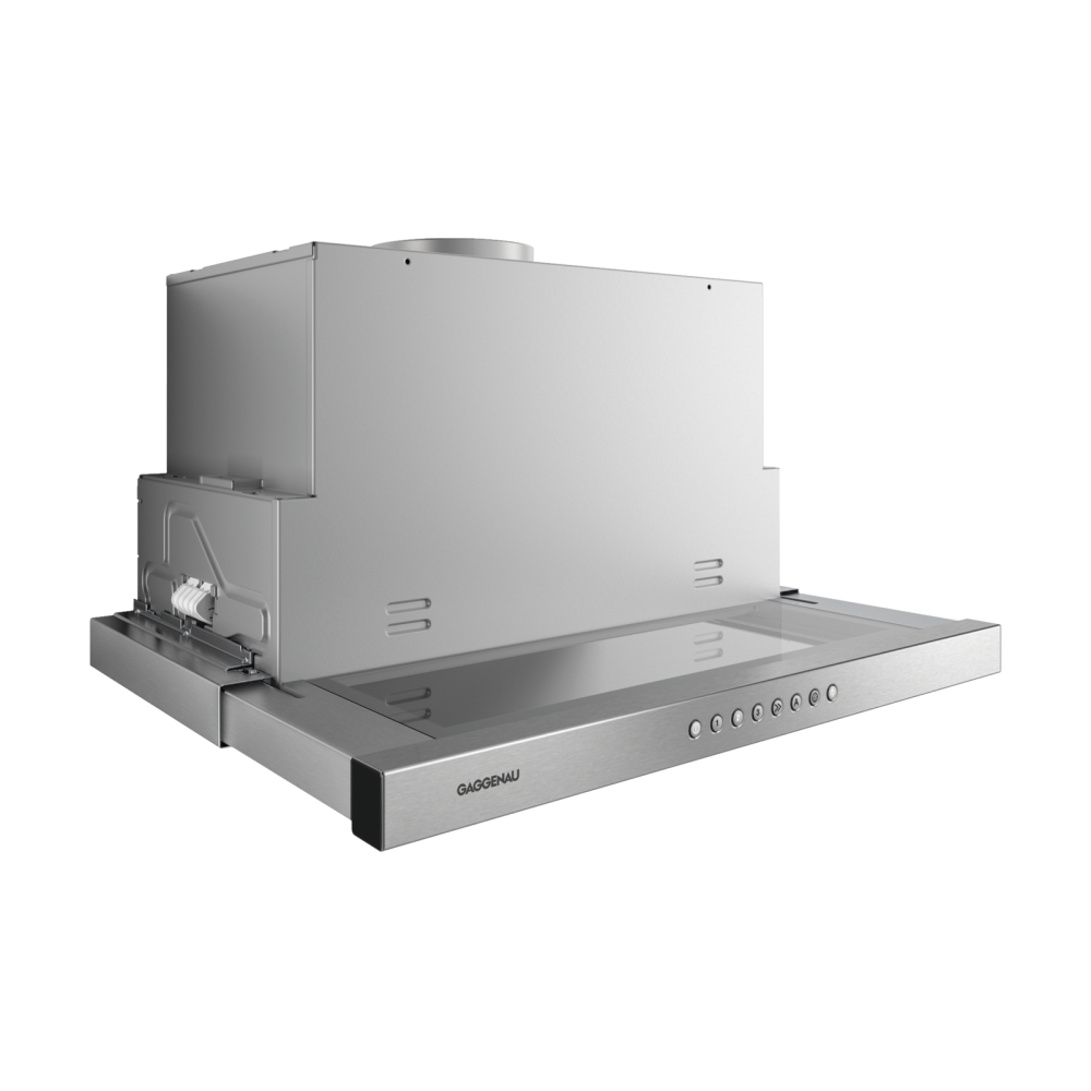 Gaggenau AF210162 Centre d'extraction pour élément mural avec déflecteur amovible Série 200