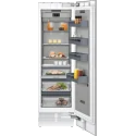 Vario Refrigerator 400 Series Stainless steel interior and solid