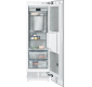 gaggenau RF463306 Vario 冷冻柜 400 系列 不锈钢和坚固的内部