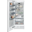 Gaggenau RF471305 Морозильник Vario серии 400 Нержавеющая сталь и прочная внутренняя часть
