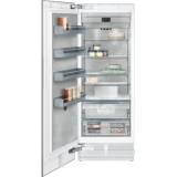 Vario freezer 400 Series Stainless steel and solid interiors