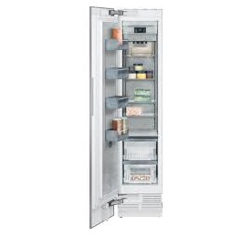 Vario Deep Freezer 400 Series Intérieur et solides en acier inoxydable