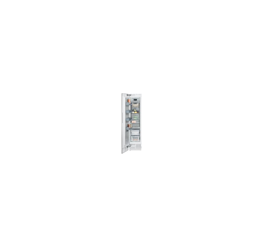 Vario Tiefkühltruhe Serie 400 Innenraum und Feststoffe aus Edelstahl