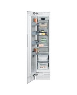 Vario Deep Freezer 400 Series Intérieur et solides en acier inoxydable