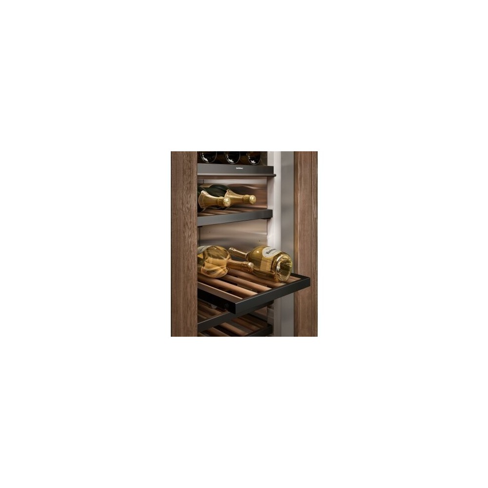 Gaggenau RW466365 Vario cantina per vino Serie 400 Tre zone climatizzate indipendenti.