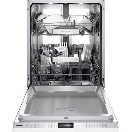 Gaggenau DF481100F 优化保护d. 感谢玻璃和软墙