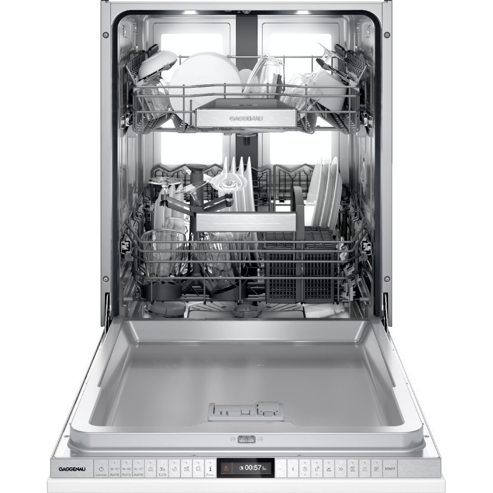 Gaggenau DF481100F 优化保护d. 感谢玻璃和软墙
