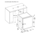 Gaggenau DF271101 Optimum protection of glassware and delicate glass accessories thanks to the low-temperature drying with ze